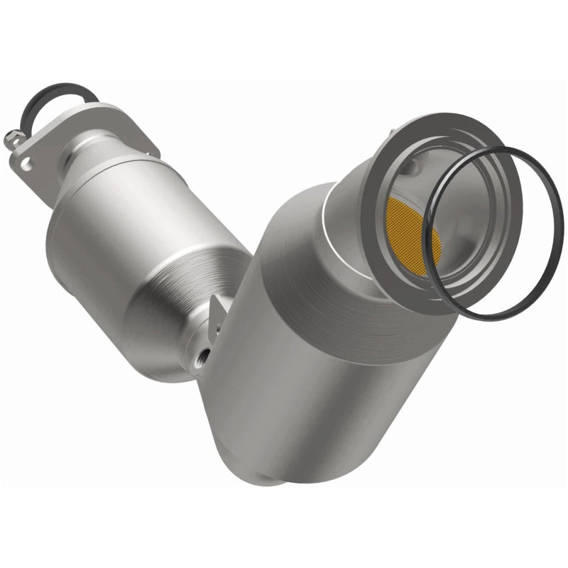 MagnaFlow OEM Grade Left Direct-Fit Catalytic Converter - Toyota Tundra / Sequoia 3.4L 2022-2025, view 32