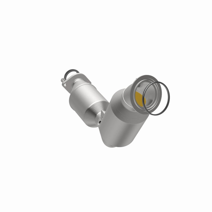 MagnaFlow OEM Grade Left Direct-Fit Catalytic Converter - Toyota Tundra / Sequoia 3.4L 2022-2025, 360 degree view