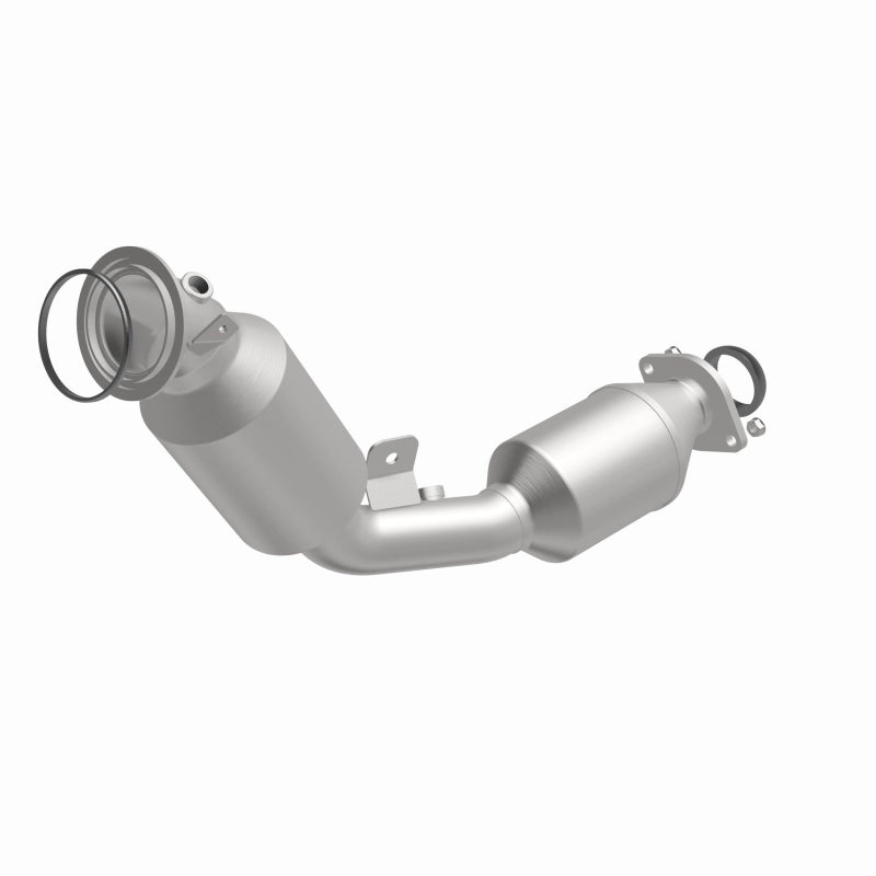 MagnaFlow OEM Grade Left Direct-Fit Catalytic Converter - Toyota Tundra / Sequoia 3.4L 2022-2025, 360 degree view