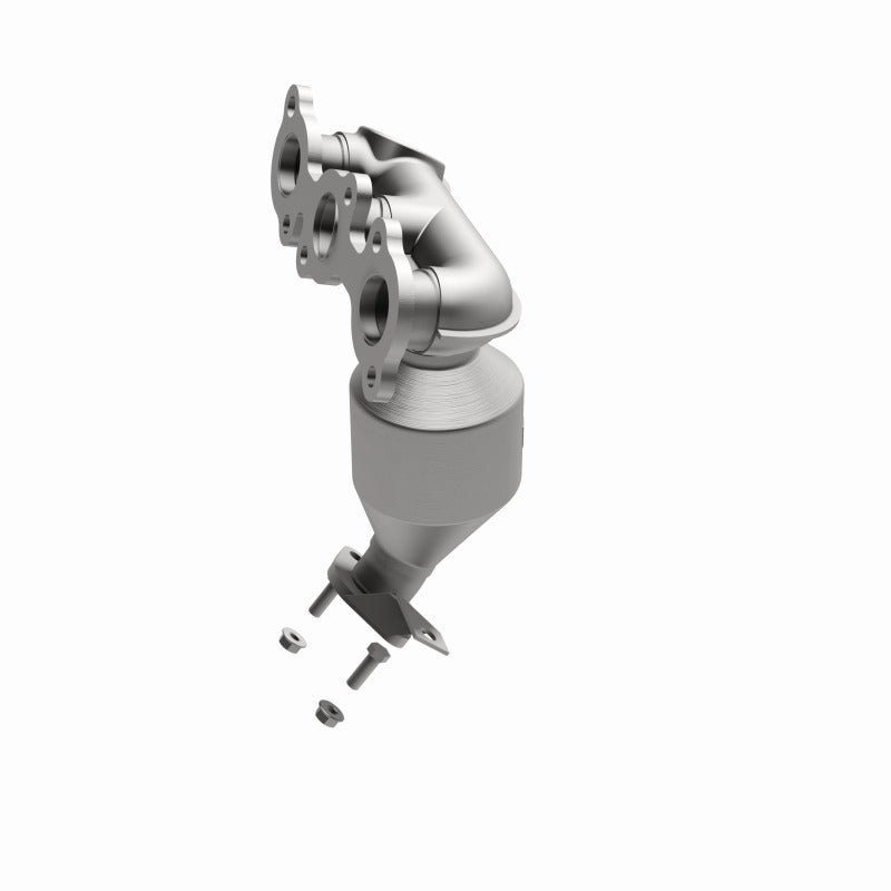 MagnaFlow OEM Grade Left Manifold Catalytic Converter - Toyota Highlander / Sienna 3.3L 2004-2010 - 51540, 360 degree view