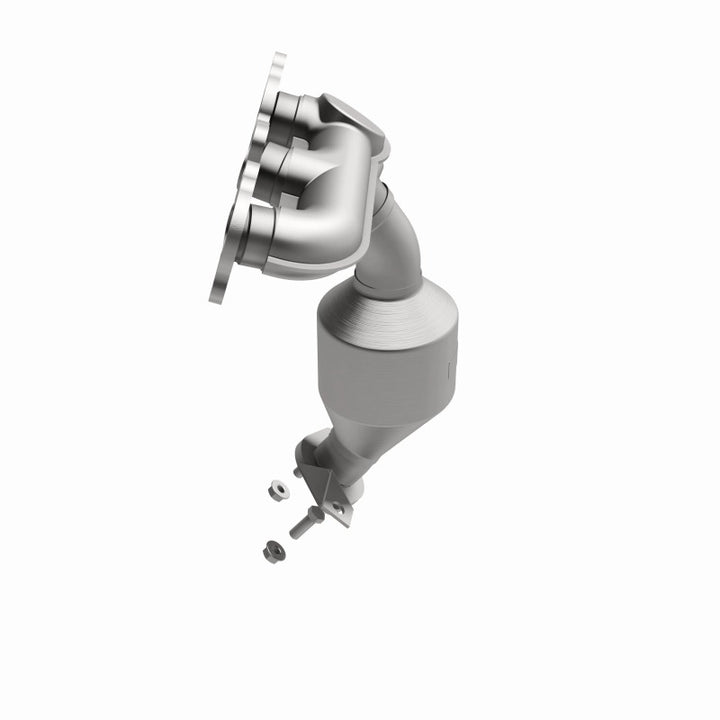 MagnaFlow OEM Grade Left Manifold Catalytic Converter - Toyota Highlander / Sienna 3.3L 2004-2010 - 51540, 360 degree view