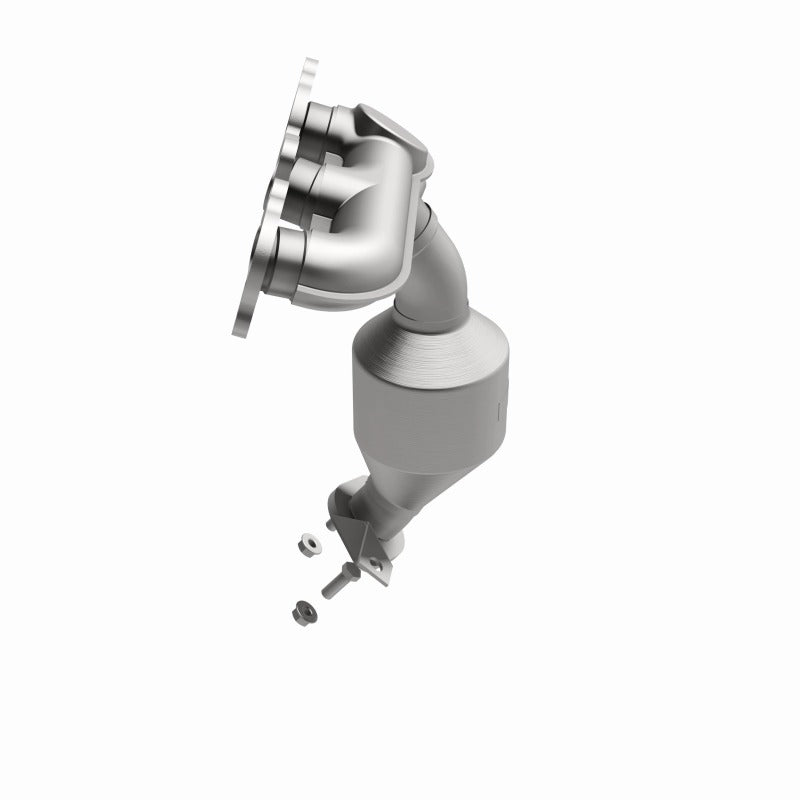 MagnaFlow OEM Grade Left Manifold Catalytic Converter - Toyota Highlander / Sienna 3.3L 2004-2010 - 51540, 360 degree view