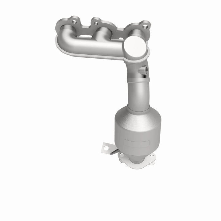 MagnaFlow OEM Grade Left Manifold Catalytic Converter - Toyota Highlander / Sienna 3.3L 2004-2010 - 51540, 360 degree view