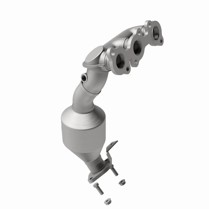 MagnaFlow OEM Grade Left Manifold Catalytic Converter - Toyota Highlander / Sienna 3.3L 2004-2010 - 51540, 360 degree view