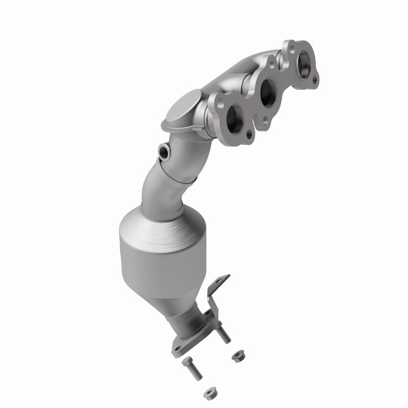 MagnaFlow OEM Grade Left Manifold Catalytic Converter - Toyota Highlander / Sienna 3.3L 2004-2010 - 51540, 360 degree view