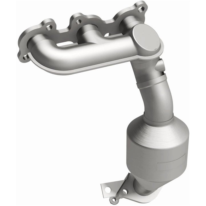 MagnaFlow OEM Grade Left Manifold Catalytic Converter - Toyota Highlander / Sienna 3.3L 2004-2010 - 51540, view 24