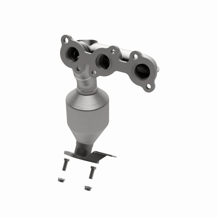 MagnaFlow OEM Grade Left Manifold Catalytic Converter - Toyota Highlander / Sienna 3.3L 2004-2010 - 51540, 360 degree view