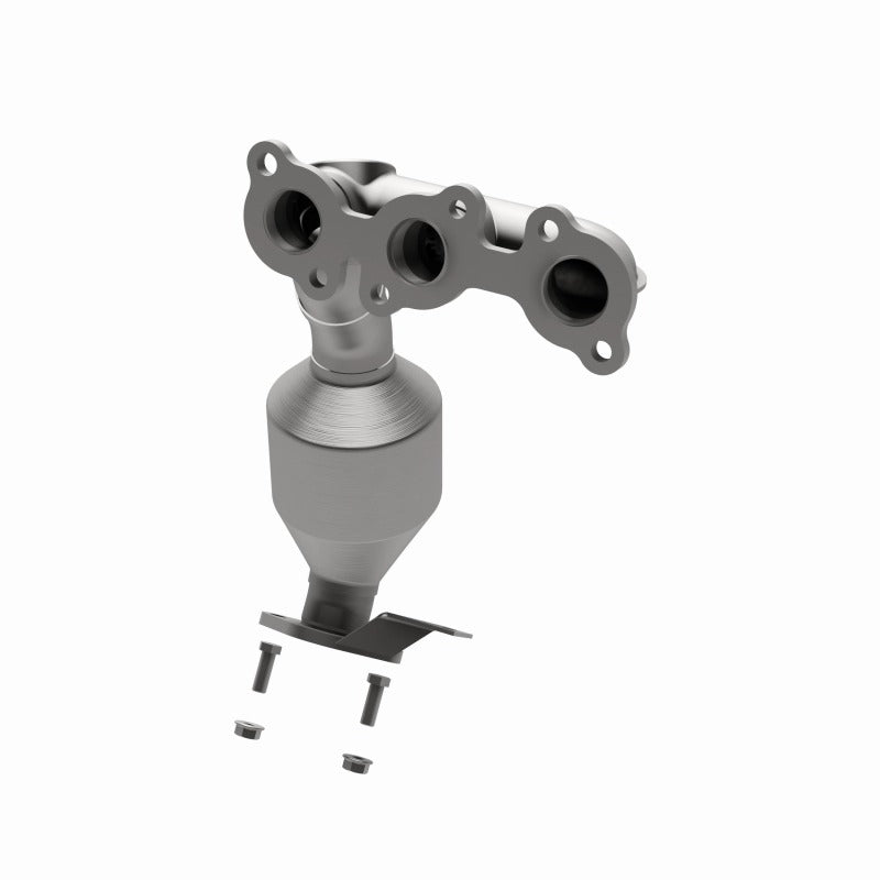 MagnaFlow OEM Grade Left Manifold Catalytic Converter - Toyota Highlander / Sienna 3.3L 2004-2010 - 51540, 360 degree view
