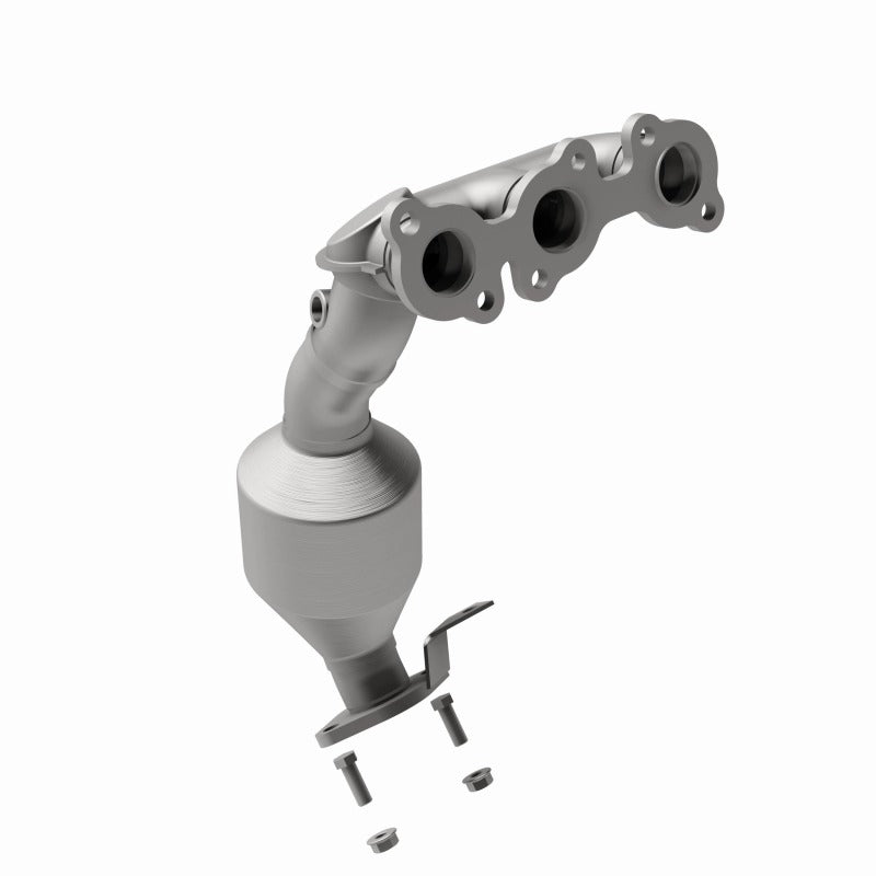MagnaFlow OEM Grade Left Manifold Catalytic Converter - Toyota Highlander / Sienna 3.3L 2004-2010 - 51540, 360 degree view