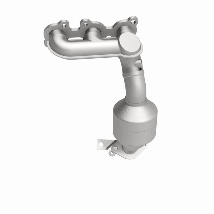 MagnaFlow OEM Grade Left Manifold Catalytic Converter - Toyota Highlander / Sienna 3.3L 2004-2010 - 51540, 360 degree view