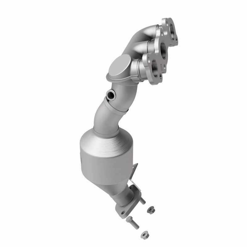 MagnaFlow OEM Grade Left Manifold Catalytic Converter - Toyota Highlander / Sienna 3.3L 2004-2010 - 51540, 360 degree view