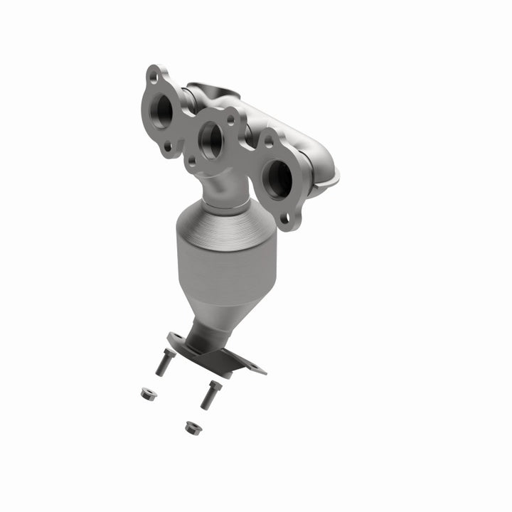 MagnaFlow OEM Grade Left Manifold Catalytic Converter - Toyota Highlander / Sienna 3.3L 2004-2010 - 51540, 360 degree view