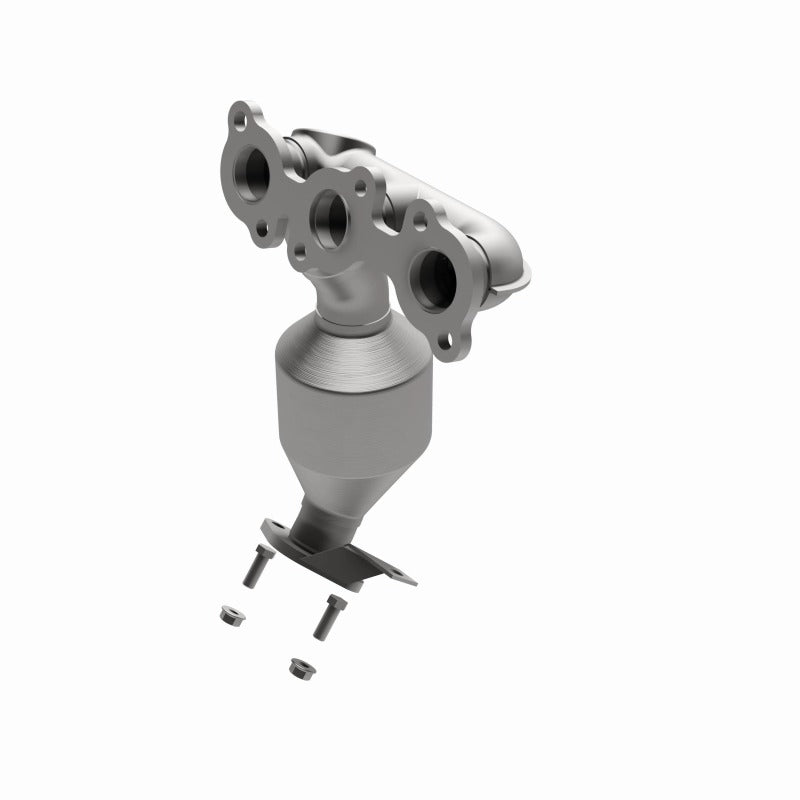 MagnaFlow OEM Grade Left Manifold Catalytic Converter - Toyota Highlander / Sienna 3.3L 2004-2010 - 51540, 360 degree view