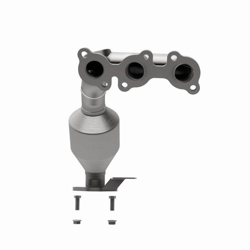 MagnaFlow OEM Grade Left Manifold Catalytic Converter - Toyota Highlander / Sienna 3.3L 2004-2010 - 51540, 360 degree view