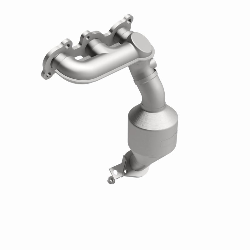 MagnaFlow OEM Grade Left Manifold Catalytic Converter - Toyota Highlander / Sienna 3.3L 2004-2010 - 51540, 360 degree view