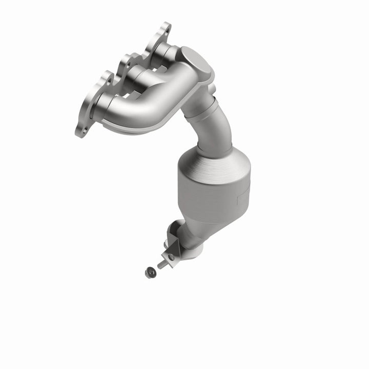 MagnaFlow OEM Grade Left Manifold Catalytic Converter - Toyota Highlander / Sienna 3.3L 2004-2010 - 51540, 360 degree view