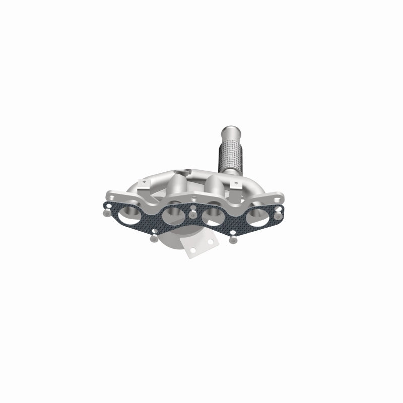 MagnaFlow OEM Grade Manifold Catalytic Converter - Ford EcoSport 2018-2022, 360 degree view