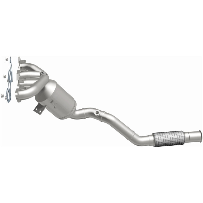 MagnaFlow OEM Grade Manifold Catalytic Converter - Ford EcoSport 2018-2022, view 23