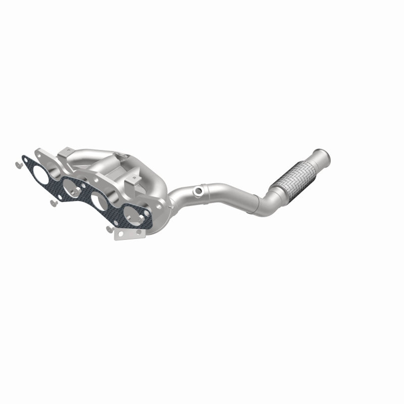 MagnaFlow OEM Grade Manifold Catalytic Converter - Ford EcoSport 2018-2022, 360 degree view