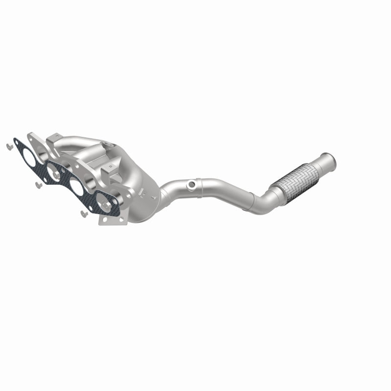 MagnaFlow OEM Grade Manifold Catalytic Converter - Ford EcoSport 2018-2022, 360 degree view