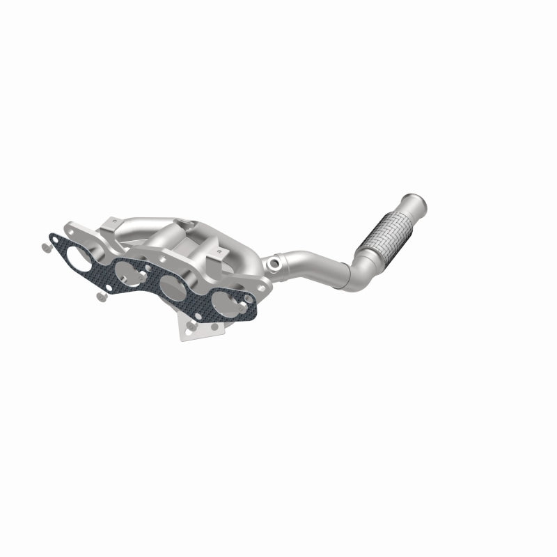 MagnaFlow OEM Grade Manifold Catalytic Converter - Ford EcoSport 2018-2022, 360 degree view