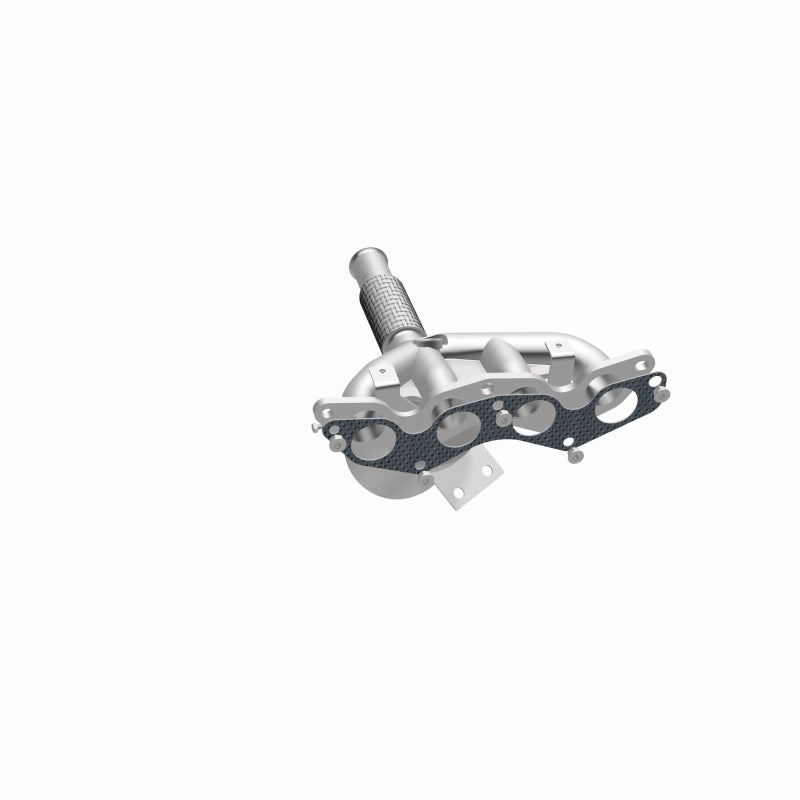 MagnaFlow OEM Grade Manifold Catalytic Converter - Ford EcoSport 2018-2022, 360 degree view
