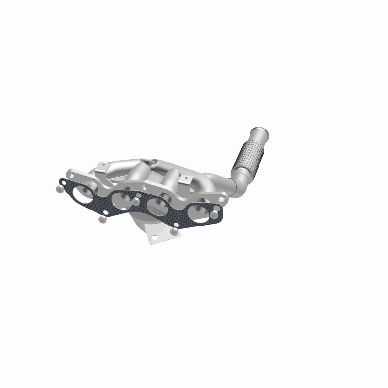 MagnaFlow OEM Grade Manifold Catalytic Converter - Ford EcoSport 2018-2022, 360 degree view