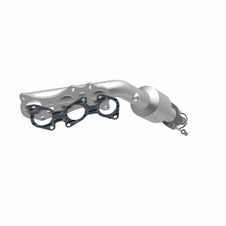 MagnaFlow OEM Grade Manifold Catalytic Converter - Toyota Tacoma / 4Runner 4.0L 2005-2011, 360 degree view