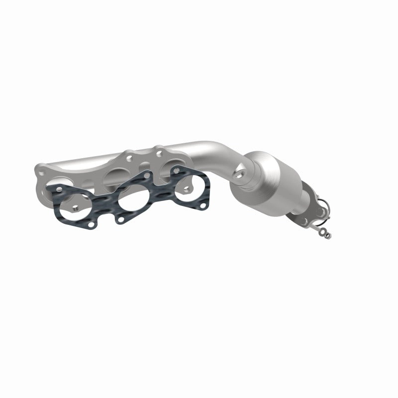 MagnaFlow OEM Grade Manifold Catalytic Converter - Toyota Tacoma / 4Runner 4.0L 2005-2011, 360 degree view