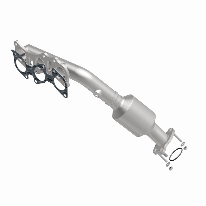 MagnaFlow OEM Grade Manifold Catalytic Converter - Toyota Tacoma / 4Runner 4.0L 2005-2011, 360 degree view