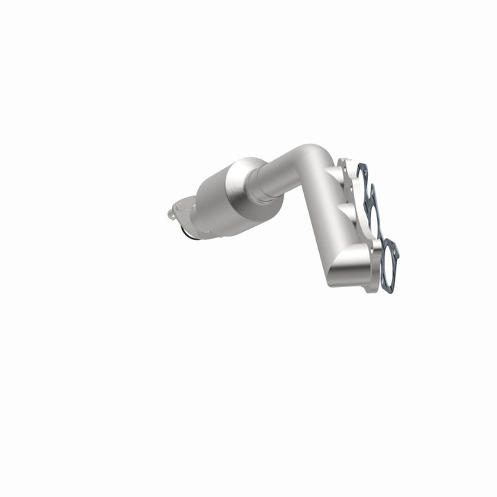 MagnaFlow OEM Grade Manifold Catalytic Converter - Toyota Tacoma / 4Runner 4.0L 2005-2011, 360 degree view