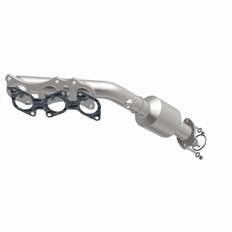 MagnaFlow OEM Grade Manifold Catalytic Converter - Toyota Tacoma / 4Runner 4.0L 2005-2011, 360 degree view