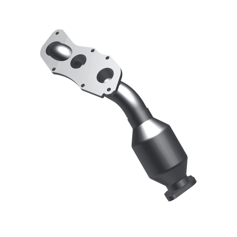 MagnaFlow OEM Grade Manifold Catalytic Converter - Toyota Tacoma / 4Runner 4.0L 2005-2011, view 2