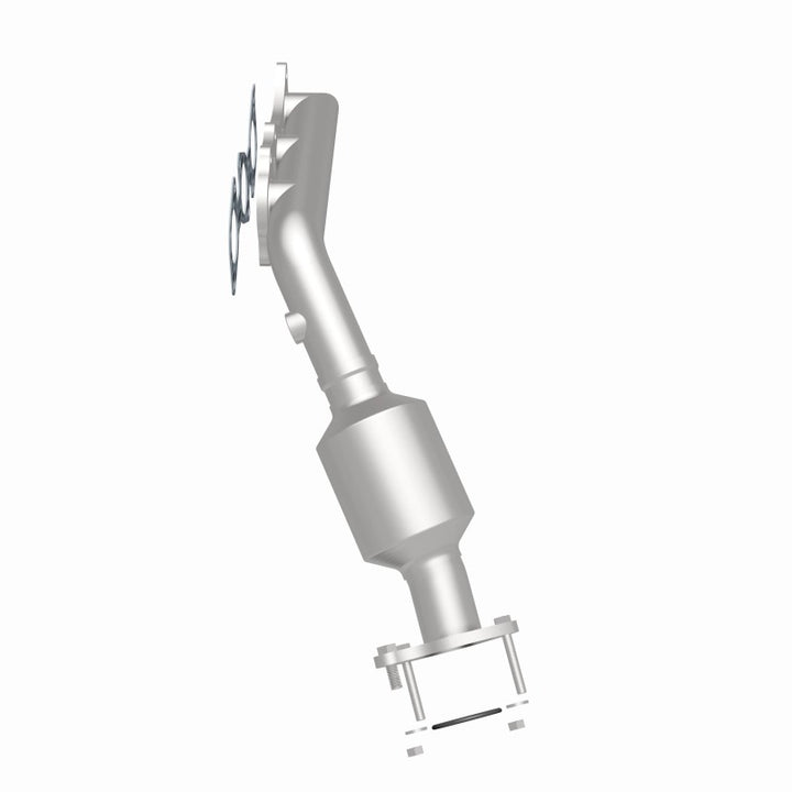 MagnaFlow OEM Grade Manifold Catalytic Converter - Toyota Tacoma / 4Runner 4.0L 2005-2011, 360 degree view