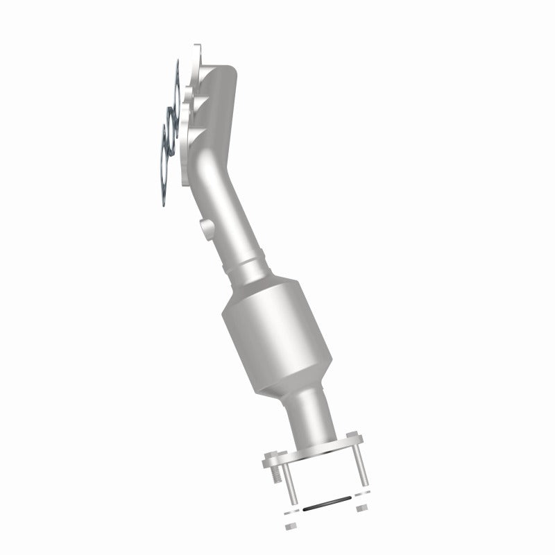 MagnaFlow OEM Grade Manifold Catalytic Converter - Toyota Tacoma / 4Runner 4.0L 2005-2011, 360 degree view
