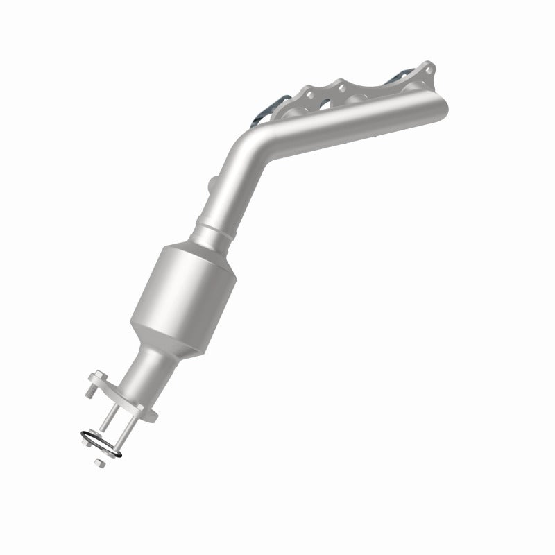 MagnaFlow OEM Grade Manifold Catalytic Converter - Toyota Tacoma / 4Runner 4.0L 2005-2011, 360 degree view