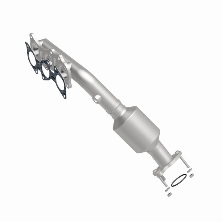 MagnaFlow OEM Grade Manifold Catalytic Converter - Toyota Tacoma / 4Runner 4.0L 2005-2011, 360 degree view