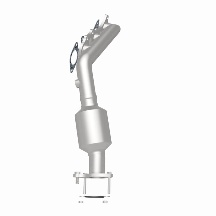 MagnaFlow OEM Grade Manifold Catalytic Converter - Toyota Tacoma / 4Runner 4.0L 2005-2011, 360 degree view