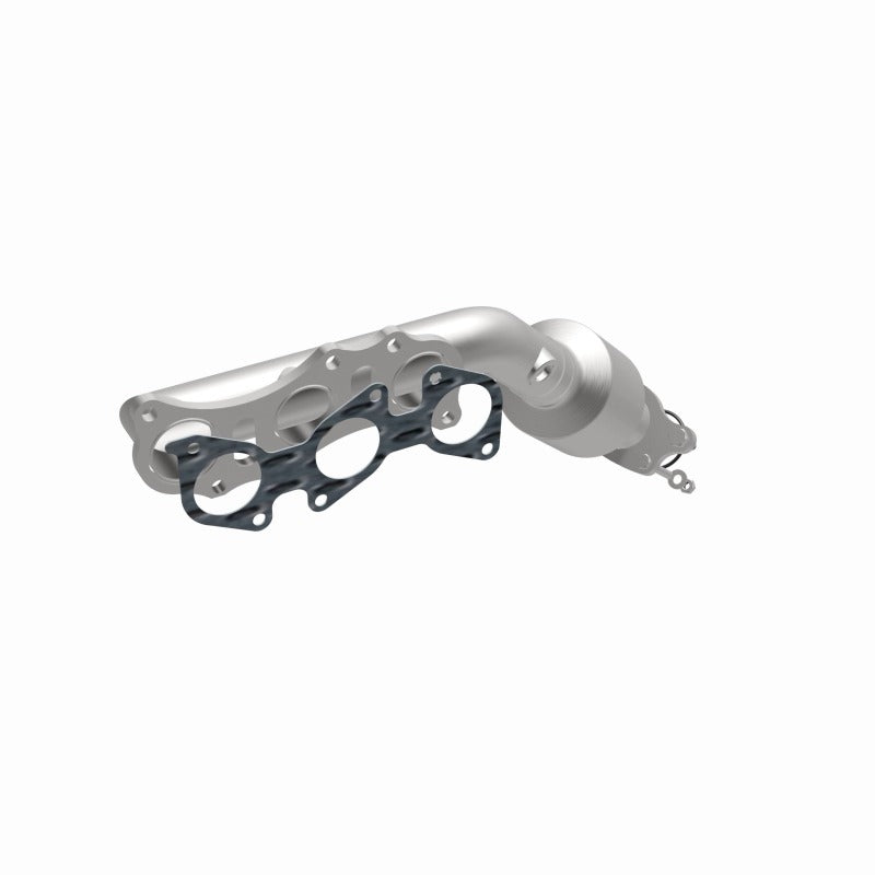 MagnaFlow OEM Grade Manifold Catalytic Converter - Toyota Tacoma / 4Runner 4.0L 2005-2011, 360 degree view