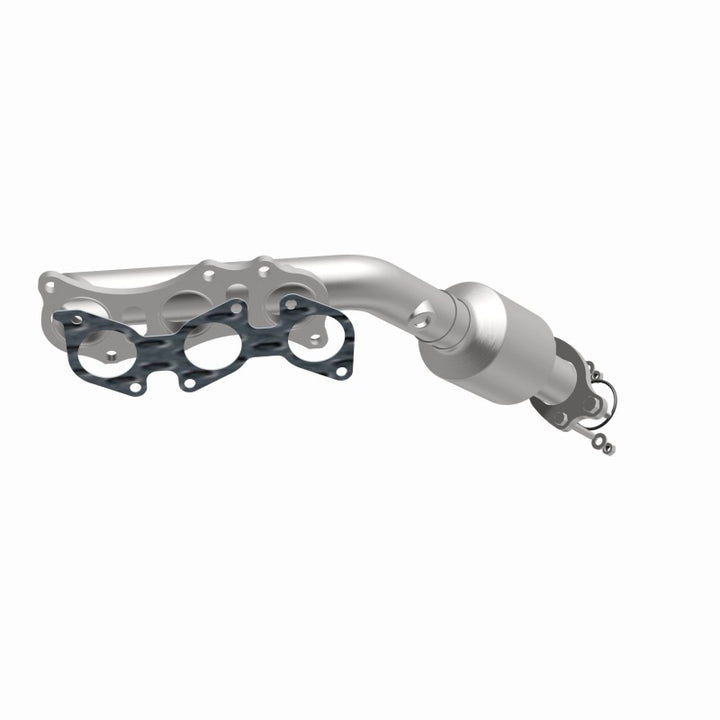 MagnaFlow OEM Grade Manifold Catalytic Converter - Toyota Tacoma / 4Runner 4.0L 2005-2011, 360 degree view