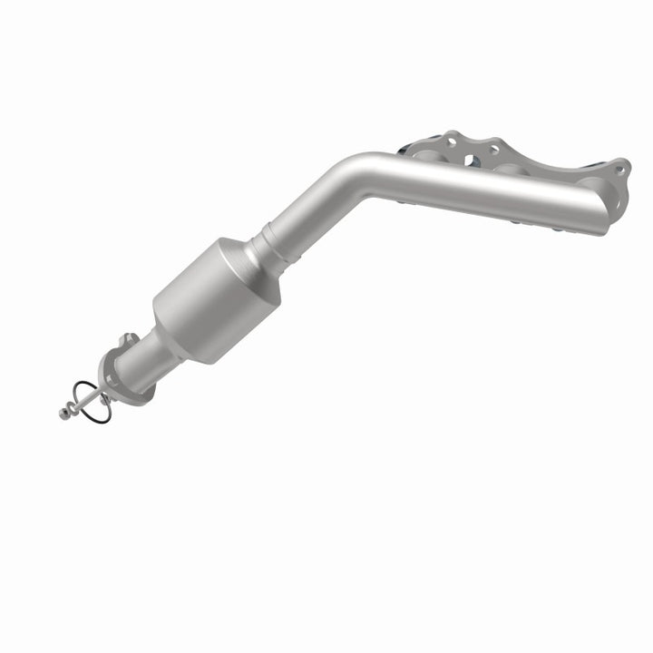 MagnaFlow OEM Grade Manifold Catalytic Converter - Toyota Tacoma / 4Runner 4.0L 2005-2011, 360 degree view