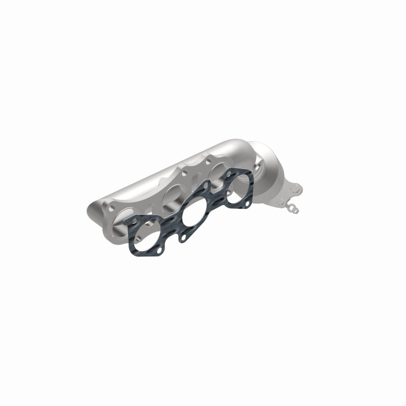 MagnaFlow OEM Grade Manifold Catalytic Converter - Toyota Tacoma / 4Runner 4.0L 2005-2011, 360 degree view