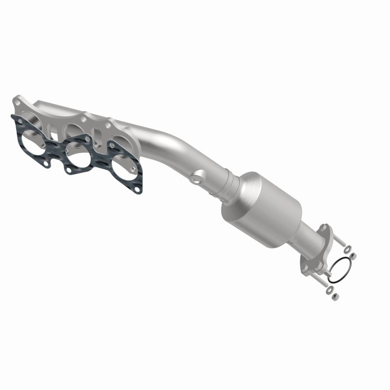 MagnaFlow OEM Grade Manifold Catalytic Converter - Toyota Tacoma / 4Runner 4.0L 2005-2011, 360 degree view