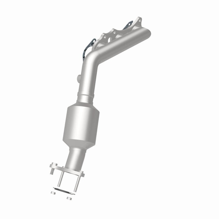 MagnaFlow OEM Grade Manifold Catalytic Converter - Toyota Tacoma / 4Runner 4.0L 2005-2011, 360 degree view