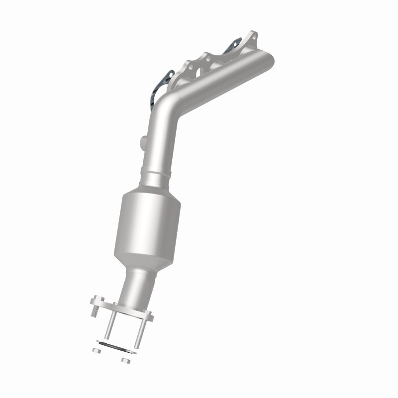 MagnaFlow OEM Grade Manifold Catalytic Converter - Toyota Tacoma / 4Runner 4.0L 2005-2011, 360 degree view