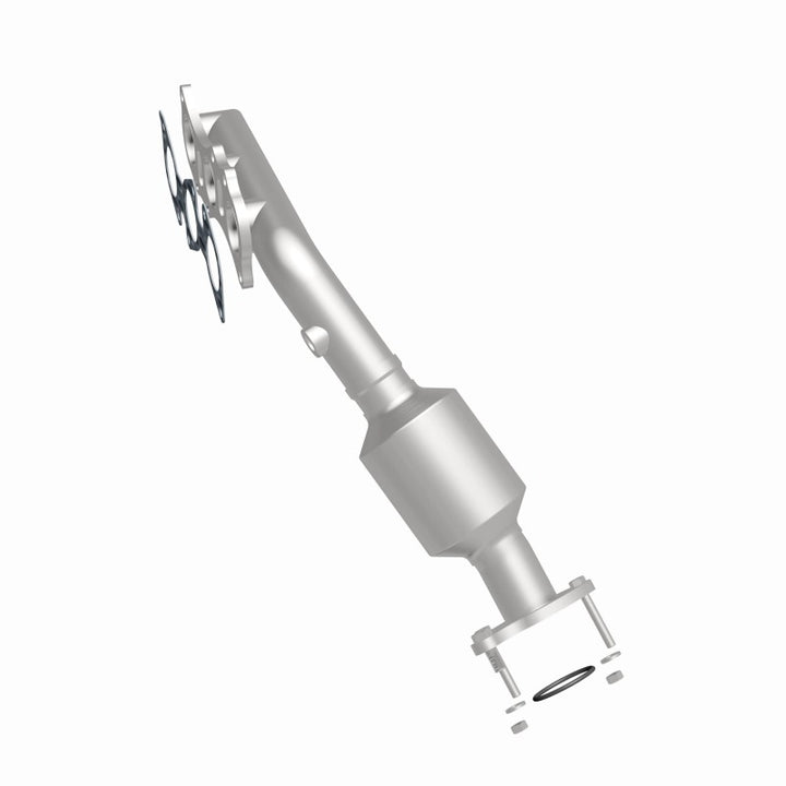 MagnaFlow OEM Grade Manifold Catalytic Converter - Toyota Tacoma / 4Runner 4.0L 2005-2011, 360 degree view