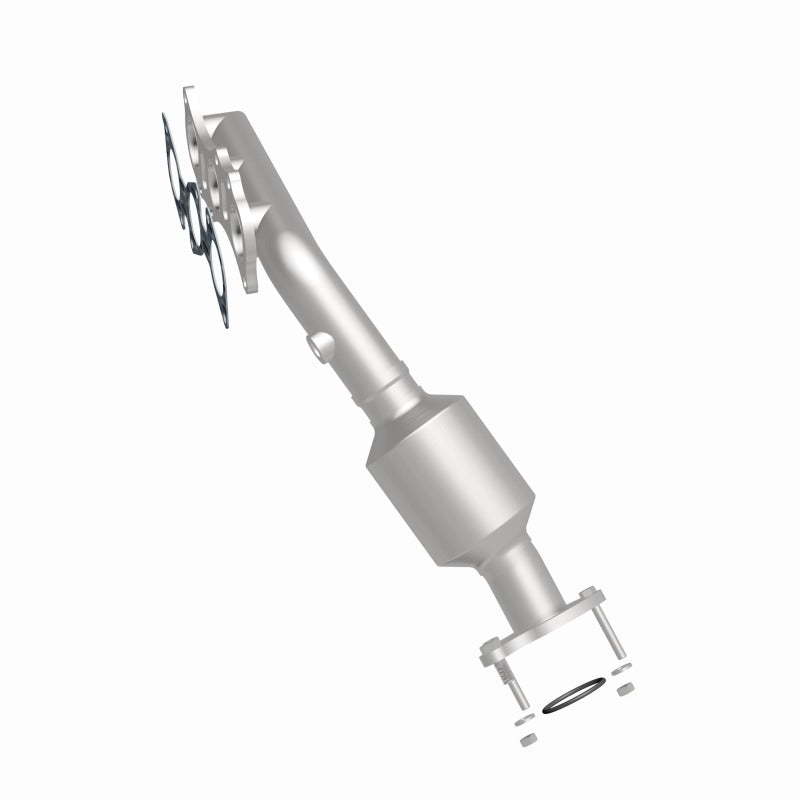 MagnaFlow OEM Grade Manifold Catalytic Converter - Toyota Tacoma / 4Runner 4.0L 2005-2011, 360 degree view
