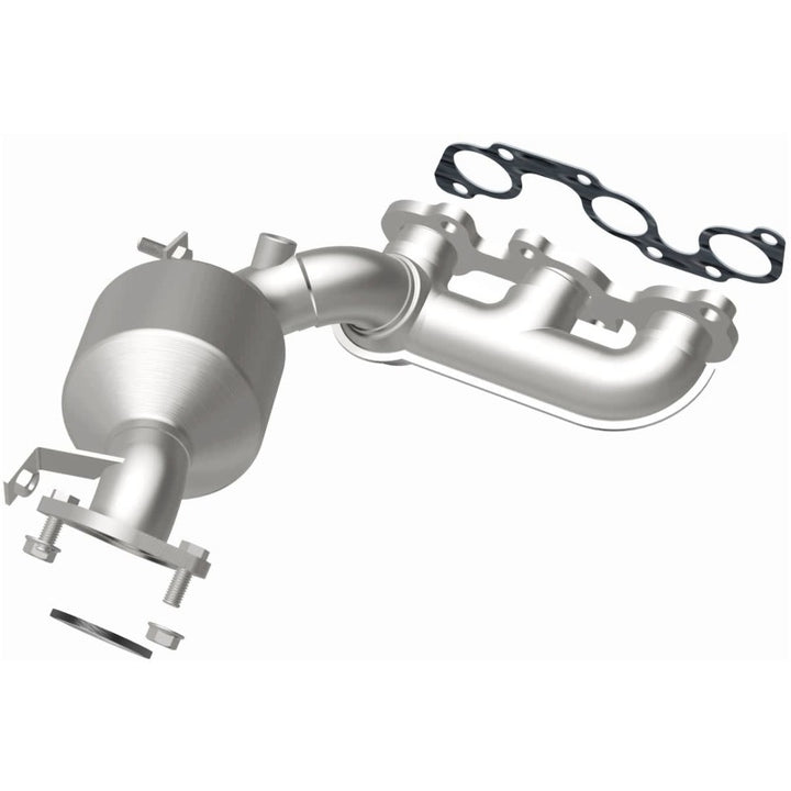 MagnaFlow OEM Grade Manifold Catalytic Converter - Toyota Sienna 3.3L 2004-2006 - 49834, view 15