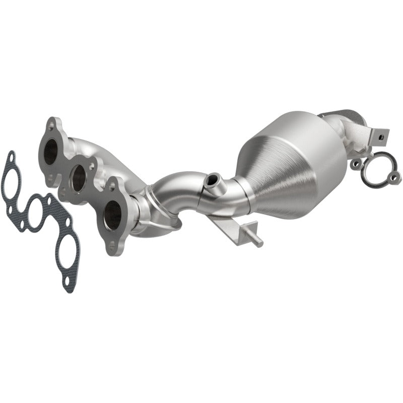 MagnaFlow OEM Grade Manifold Catalytic Converter - Toyota Sienna 3.3L 2004-2006 - 49834, view 2