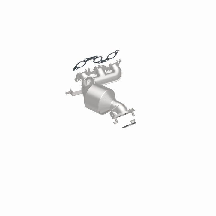 MagnaFlow OEM Grade Manifold Catalytic Converter - Toyota Sienna 3.3L 2004-2006 - 49834, 360 degree view